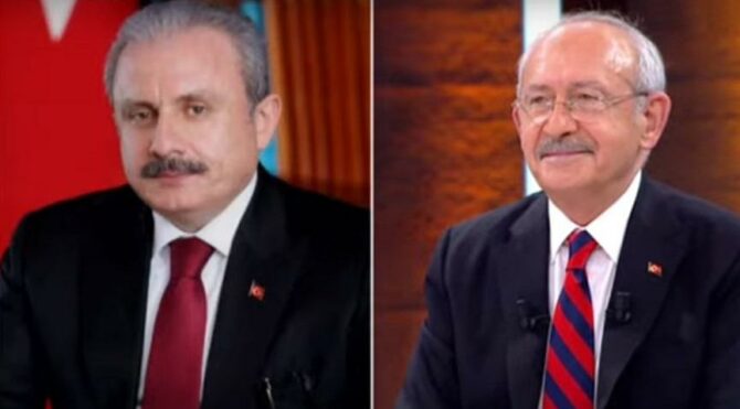 Şentop, Kılıçdaroğlu'na canlı yayında yanıt verdi