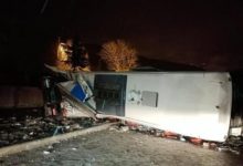 Sivas'ta feci kaza: 1 ölü, 27 yaralı