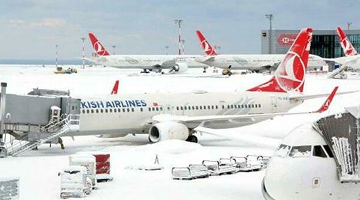 Sivil Havacılık’tan İstanbul Havalimanı kararı