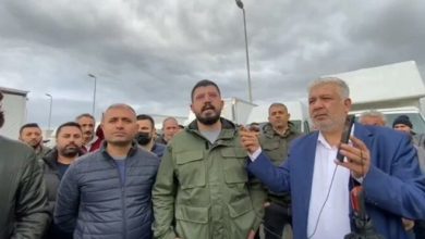 Şoförler bir düzenleme istiyor