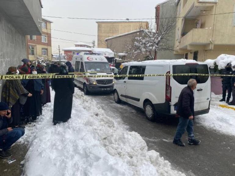 Sultanbeylide korkunç cinayet Annesini vahşice öldürdü