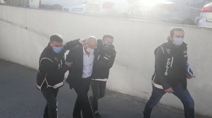 Susurluk hükümlüsü Bandırmalıoğlu cinayetinde bir kişi daha adliyeye sevk edildi