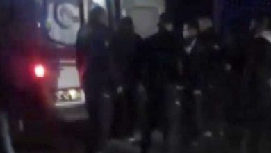 Tacizci serbest bırakıldı; kızın ailesi hastanelik etti