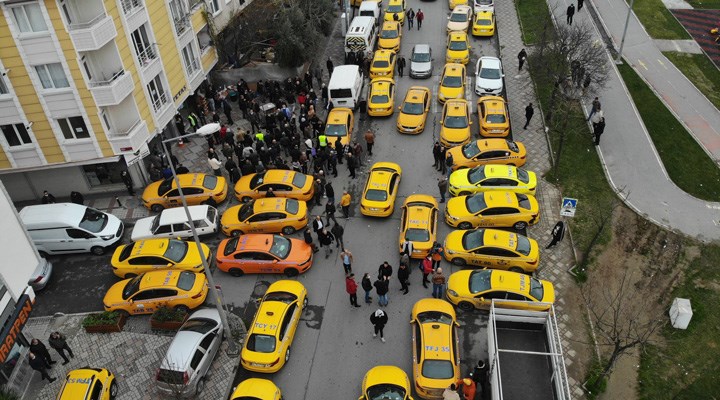 Taksicilerin ‘fahiş fiyat’ iddiası üzerine Bakanlık taksimetre ayar firmalarına dur dedi