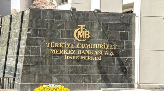 TCMB'den 400 milyon dolar tutarında ihale kararı