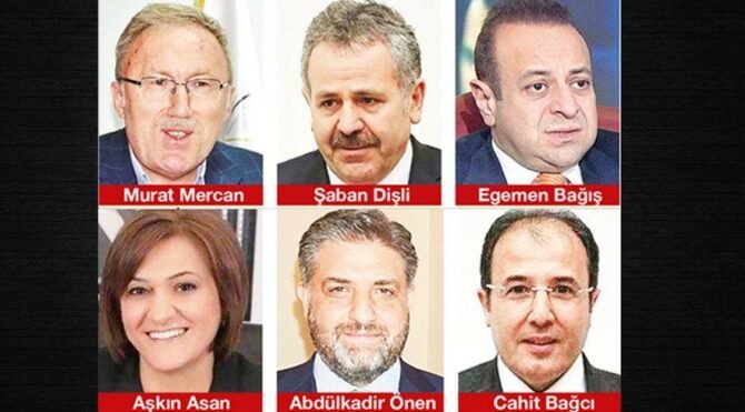 Türkiye’nin yurt dışı temsilcilikleri AKP’nin arka bahçesi oldu