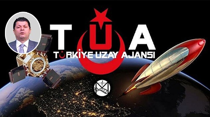 Türkiye Uzay Ajansı, 'İlyas Haliloğlu' hakkında açıklamada bulundu