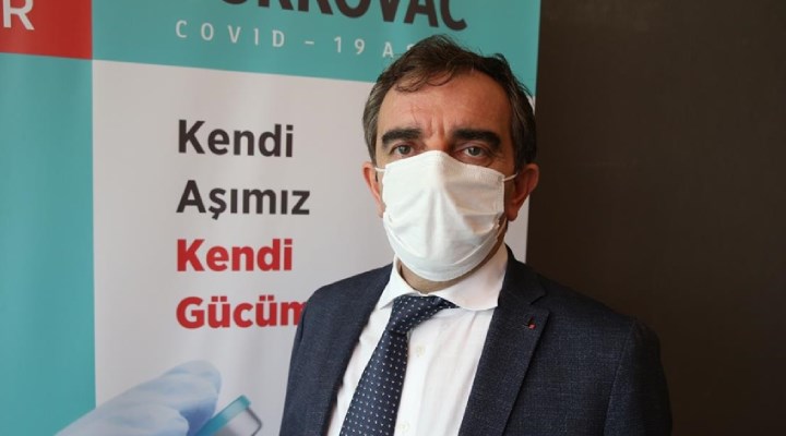 Turkovac'ı geliştiren Prof. Dr. Aykut Özdarendeli: Hiçbir tereddüde gerek yok