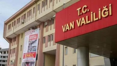 Van Valiliği, 15 günlük yasağı duyurdu