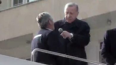 Yurttaş , Cumhurbaşkanı Erdoğan'dan yardım istedi