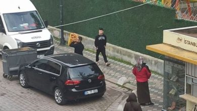Zeytinburnu'nda halk ekmek büfesine saldıran şahıs tutuklandı