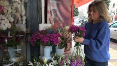 14 Şubat'ta sevgililerin eli boş kaldı