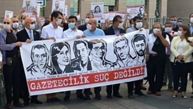 6 gazeteciye şehit MİT mensubu haberi için hapis cezası