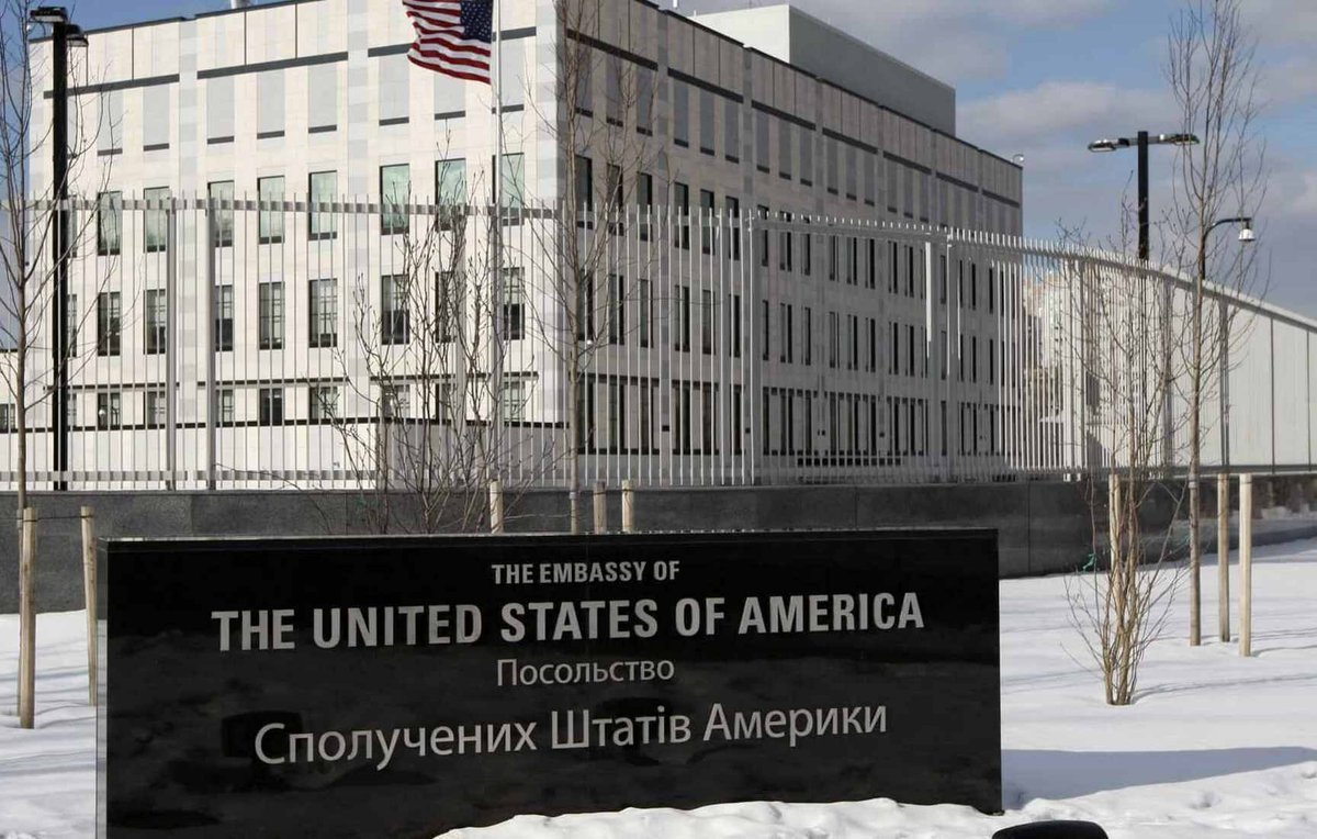 ABD ve Rusya, diplomatlarını Ukrayna dan tahliye etmeye başladı #1