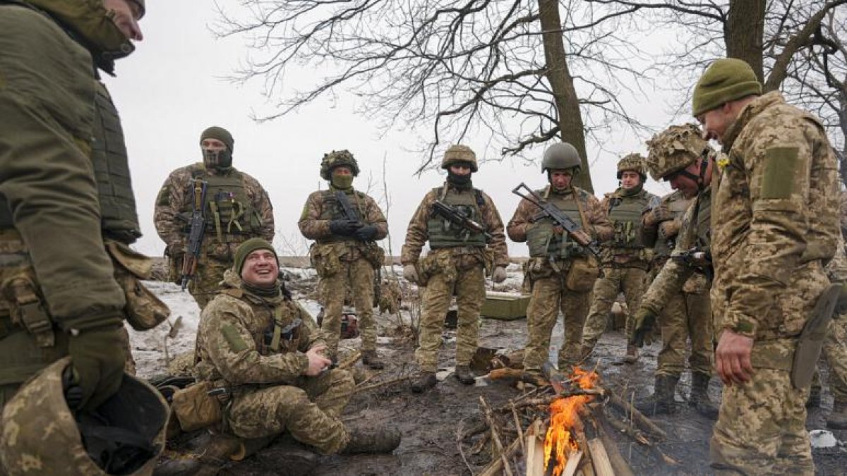 ABD ve Rusya, diplomatlarını Ukrayna dan tahliye etmeye başladı #7