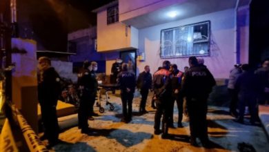 Adana'da evinin bahçesinde silahlı saldırıya uğrayan kişi hayatını kaybetti