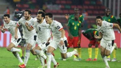 Afrika Uluslar Kupası'nda Mısır finalde