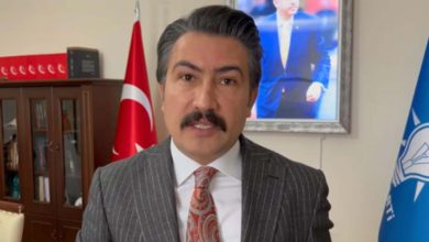 AK Parti'li Özkan: İYİ Parti maske görevi görüyor