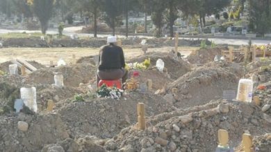 AKP'li belediye, mezar kazım işini de ihale etti