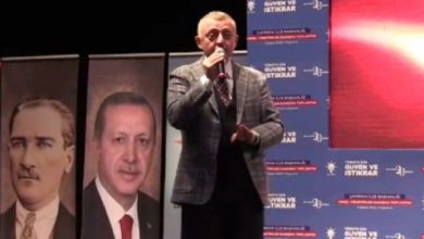 AKP'li Büyükakın'dan '100 yıllık hesaplaşma' sözlerine savunma