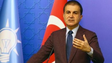 AKP'li Çelik: Provokasyona geçit vermeyiz