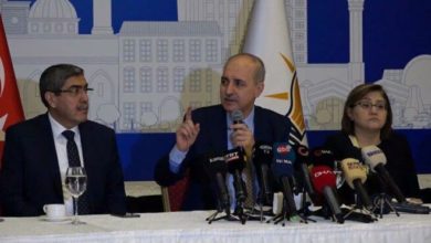 AKP'li Kurtulmuş’tan Abdulhamit Gül yorumu