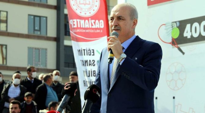 AKP'li Kurtulmuş'tan muhalefete 28 Şubat çağrısı