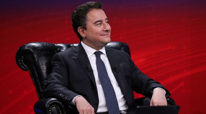 Ali Babacan: Krizi 6 ayda çözeriz