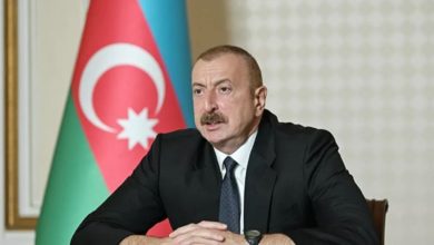 Aliyev'den Rusya'ya yönelik yaptırımlarla ilgili açıklama