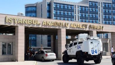 Anadolu Adalet Sarayı'nda hırsızlık iddiası