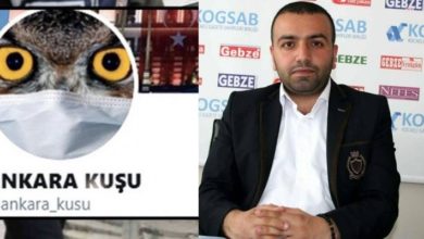 'Ankara Kuşu' hakkında şantaj davası açıldı