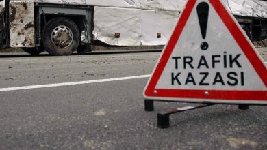 Antalya’da feci kaza: 11 yaralı