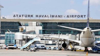 Atatürk Havalimanı'nda bir dönem sona erdi