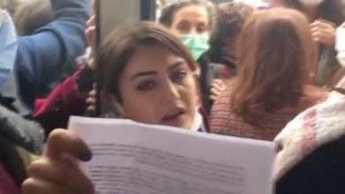 Avukatlardan HDP'li Aysel Tuğluk açıklaması