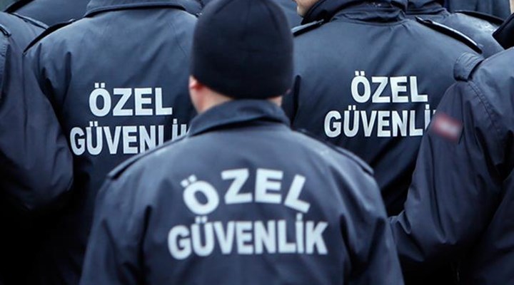 AYM'nin özel güvenlik görevlileriyle ilgili kararı Resmi Gazete'de!