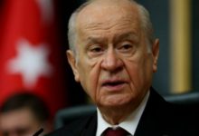 Bahçeli: Bekamız için her şeyi göze aldık