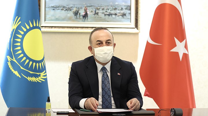 Bakan Çavuşoğlu'ndan 'Montrö Anlaşması' açıklaması