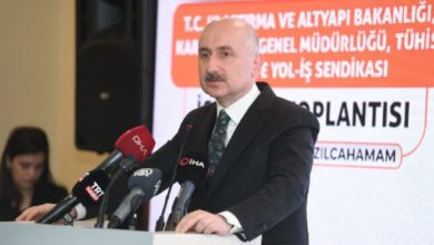 Bakan Karaismailoğlu'ndan '2.5 milyar Euro'luk 'yeni Türkiye' mesajı!