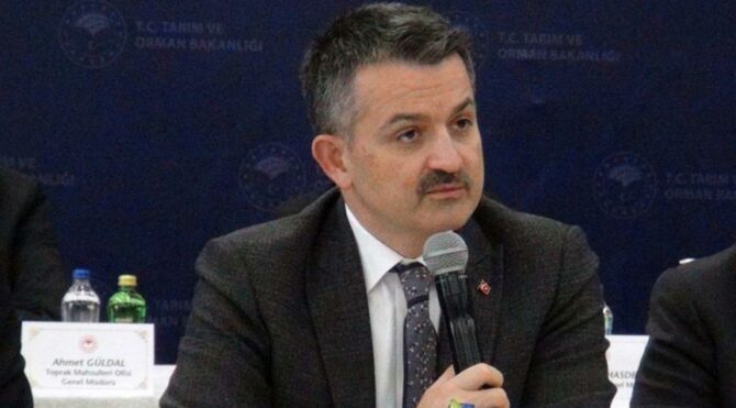 Bakan Pakdemirli: Derin üzüntü yaşıyorum