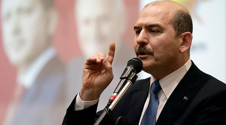 Bakan Soylu'dan gündüz operasyon talimatı