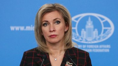 Bakan Sözcüsü Zaharova: Batı ile ilişkilerde dönüşü olmayan noktaya yakınız