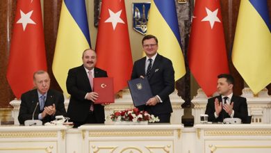 Bakanlıktan Ukrayna ile anlaşma açıklaması