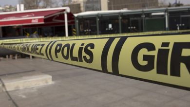 Bakırköy'de banka soygunu: 25 bin lira çaldı!