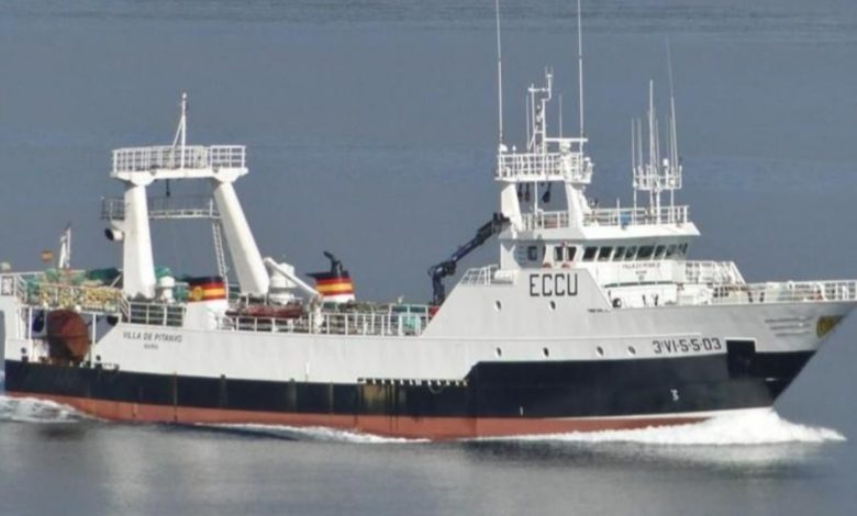 Balıkçı teknesi Kanada açıklarında battı: 7 ölü, 14 kayıp