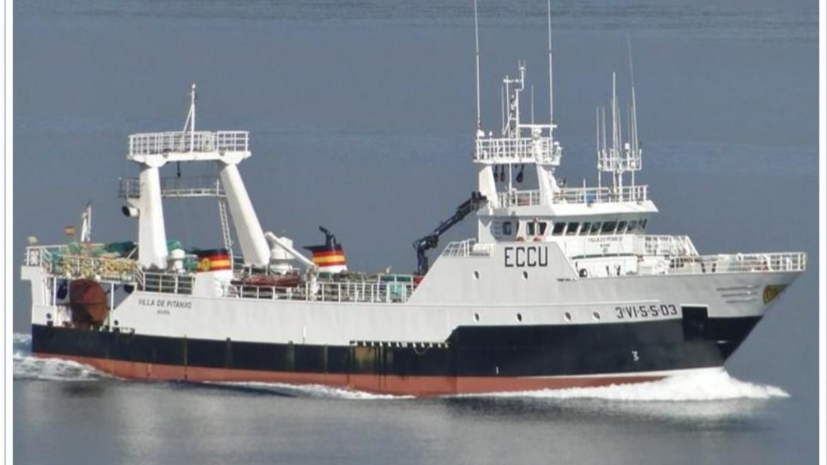 Balıkçı teknesi Kanada açıklarında battı: 7 ölü, 14 kayıp