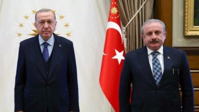 Başkan Şentop'tan Cumhurbaşkanı Erdoğan'ın adaylığı açıklaması