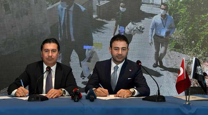 Beşiktaş ve Bodrum belediyeleri arasında protokol imzalandı