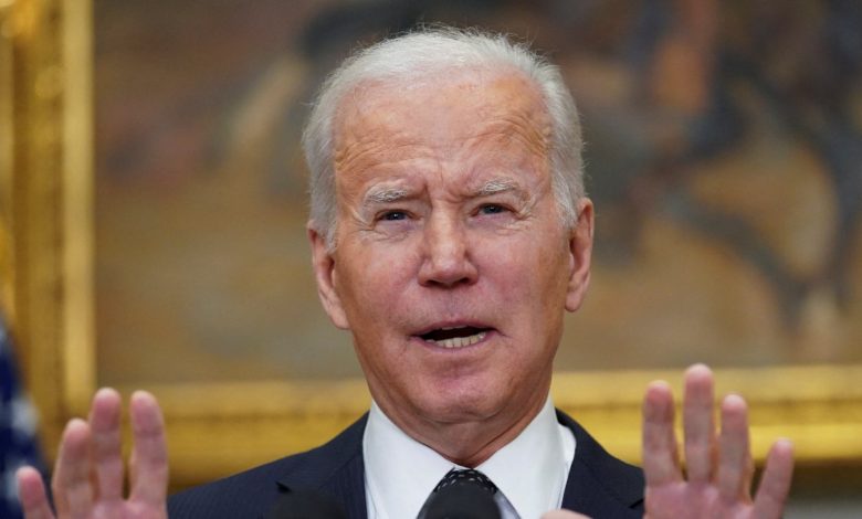 Biden: Ukrayna'nın olası işgalinin önüne geçmeye çalışıyoruz