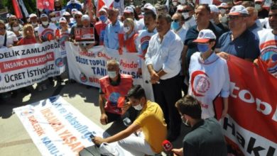 Birleşik Kamu-İş, Isparta'da elektrik zammı eylemi yapacak