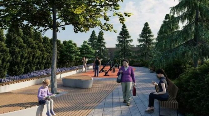 Bitlis'e Türkiye'nin en büyük ikinci millet bahçesi yapılacak